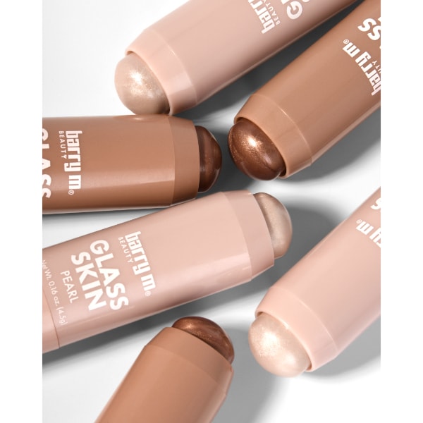 Barry M Glass Skin Highlighter - Pearl