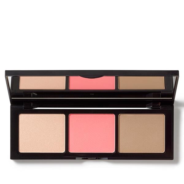 NIP+FAB Make Up Travel Palette 12g Medium/Dark 2