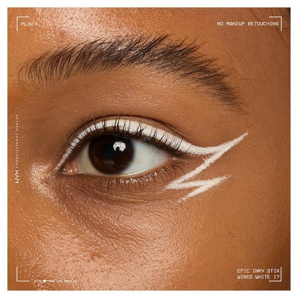 NYX Professional Makeup Epic Inky Stix Wired White