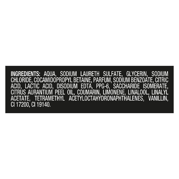 Lynx Peach Infusion Shower Gel Body Wash For Men 400Ml
