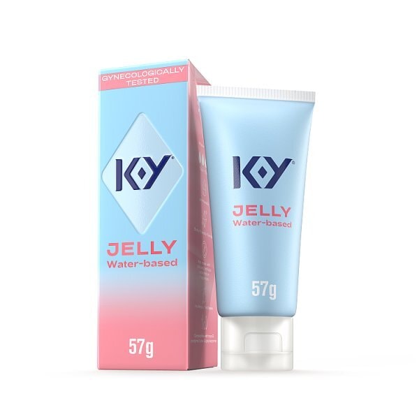 Ky Lube Jelly 57G