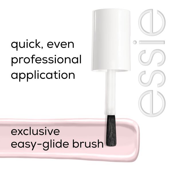 essie 497 Clothing Optional Dark Clay Nude Nail Polish