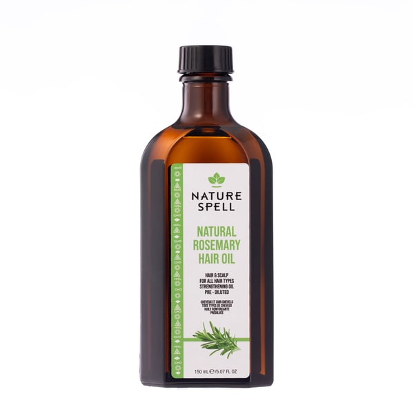 Nature Spell Rosemary Hair Oil 150ML