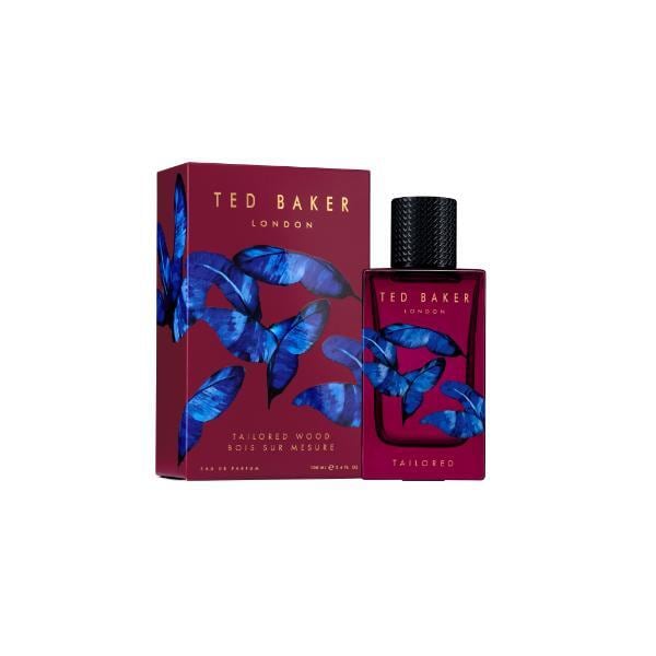 Ted Baker Tailored Wood Edp 100Ml