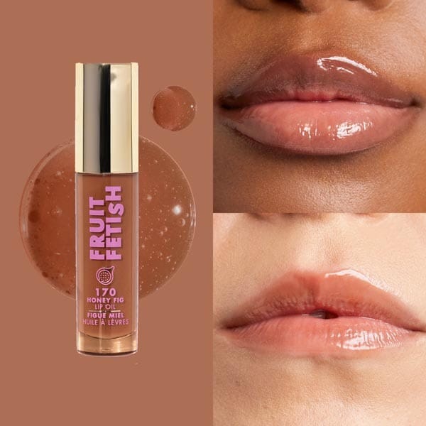 Fruit Fetish Lip Oil 170 Honey Fig