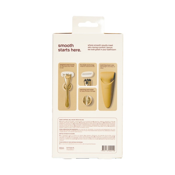 Estrid The Razor & Case Set Halo