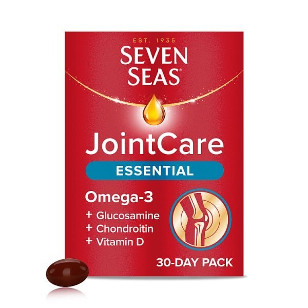 Seven Seas JointCare Essentials 30 Day Pack