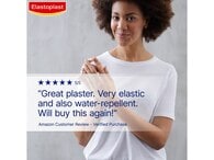 Elastoplast Fabric Flexible Cut to Size,10 Dressing Strips