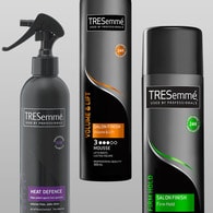 TRESemmé Extra Hold Hairspray  24-Hour Frizz Control 100ml