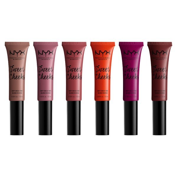 NYX Professional Makeup Sweet Cheeks Blusher Coralicious