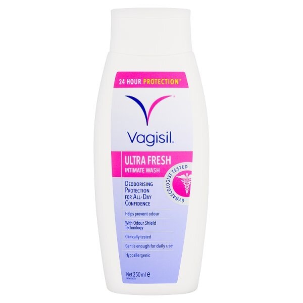 Vagisil Ultrafresh Wash 250ml