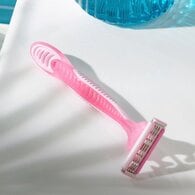 Gillette Simply Venus 3 Blade Disposable Razor x4