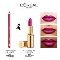 L'Oréal Paris Color Riche Lip Liner Couture 127 Paris.Ny