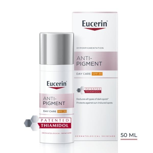 Eucerin Anti-Pigment Day Cream SPF30 for Even Skin 50ml