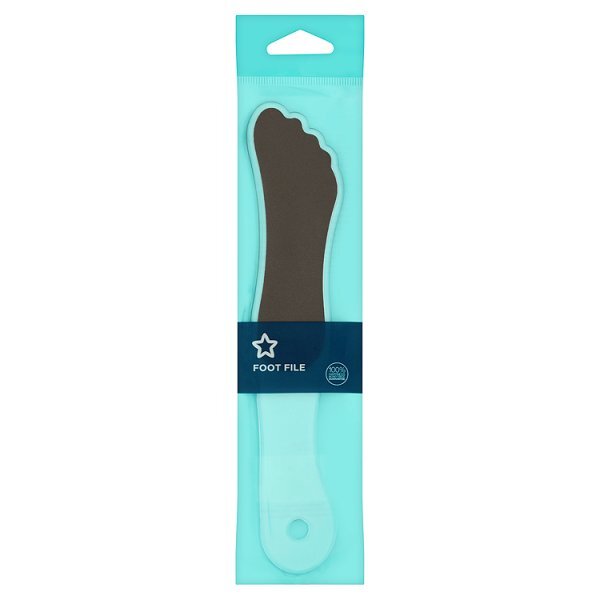 Superdrug Foot File