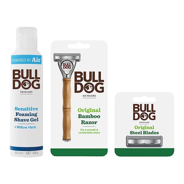 Bulldog Skincare Original Shave Bundle
