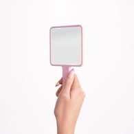 Brushworks On-The-Go Travel Mirror