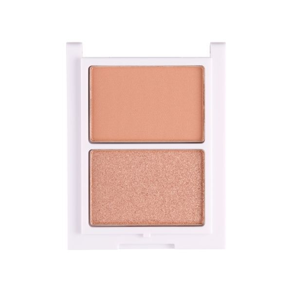 Collection Dynamic Duo Eyeshadow 1 Nude Quartz