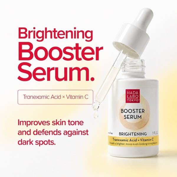 Hada Labo Senegy Boost Serum Brightening