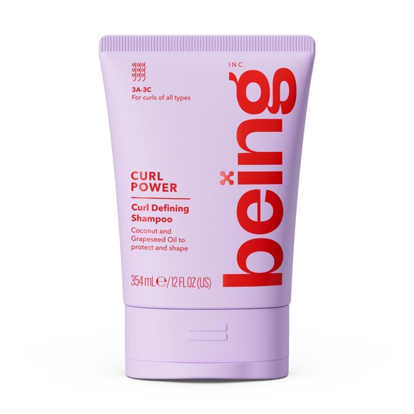 Being Shampoo Curl Power 354ml