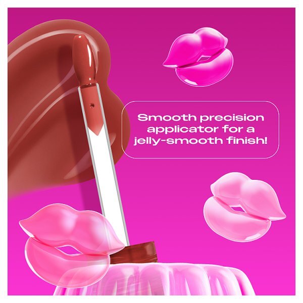 NYX Professional Makeup Jelly Job Lip Gloss Jelly Filled