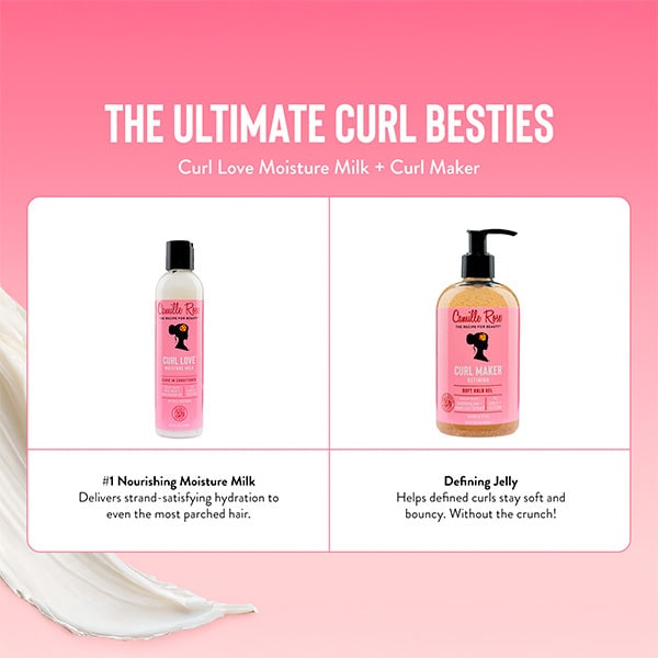 Camille Rose Curl Maker Curling Jelly
