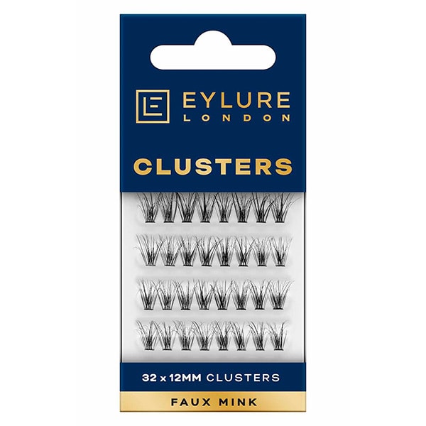 Eylure Cluster Refill Pack- Luxe 3D 12Mm