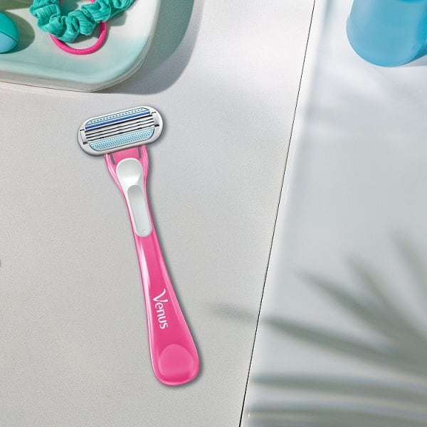 Venus Tropical Disposable Razors X3