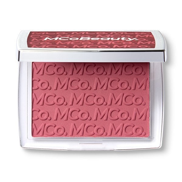MCoBeauty Glow Up Ph Powder Blush - Blush Red