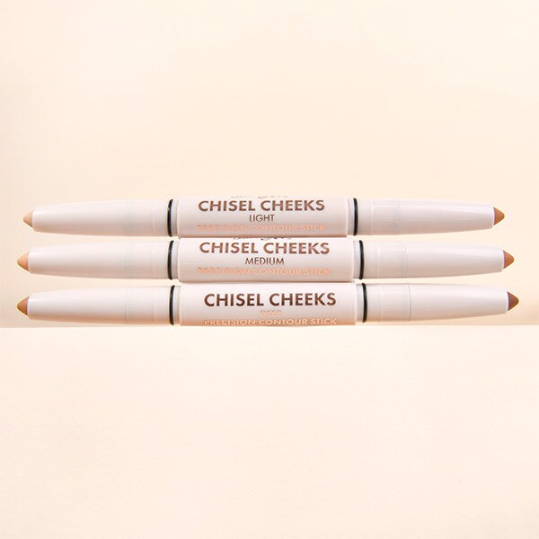 Barry M Chisel Cheeks Precision Contour Stick - Deep