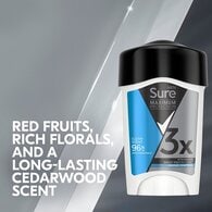 Sure Men Antiperspirant Deo Stick Max Pro Clean Scent 150ml