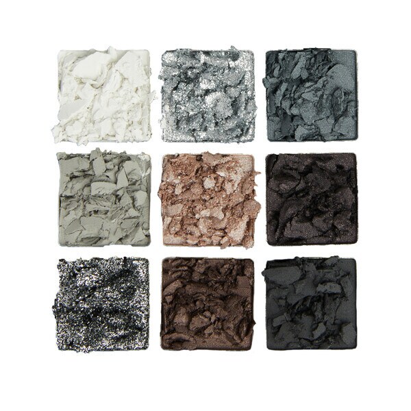 Revolution Romantic Illusion Shadow Palette