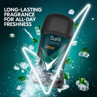 Sure Men Antiperspirant Deo Stick Nonstop Sensitive 50Ml