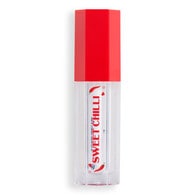 I Heart Revolution Sweet Chilli Plumping Lip Oil - Clear