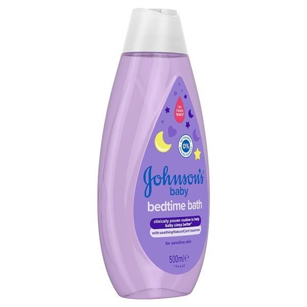 Johnson's Baby Bedtime Bubble Bath 500ml