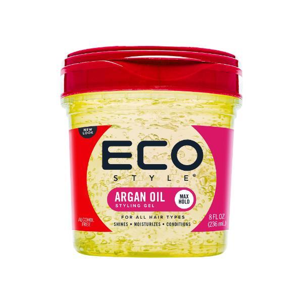 Ecostyle Moroccan Argan Oil Styling Gel 236Ml