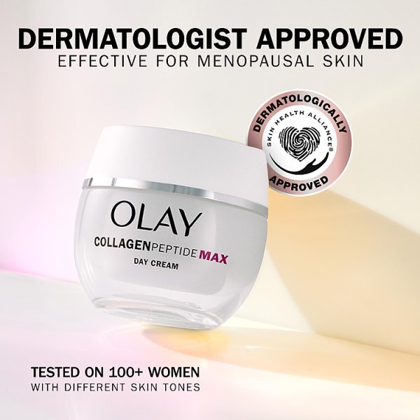 Olay Collagen Peptide MAX Face Moisturiser 50ml