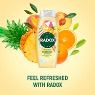 Radox Special Edition Sunshine Showers Shower Gel 450 ml