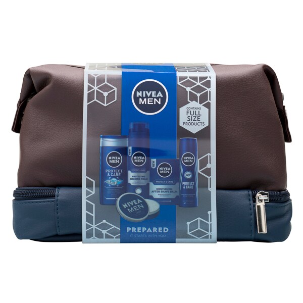 Nivea Men Prepared Giftpack