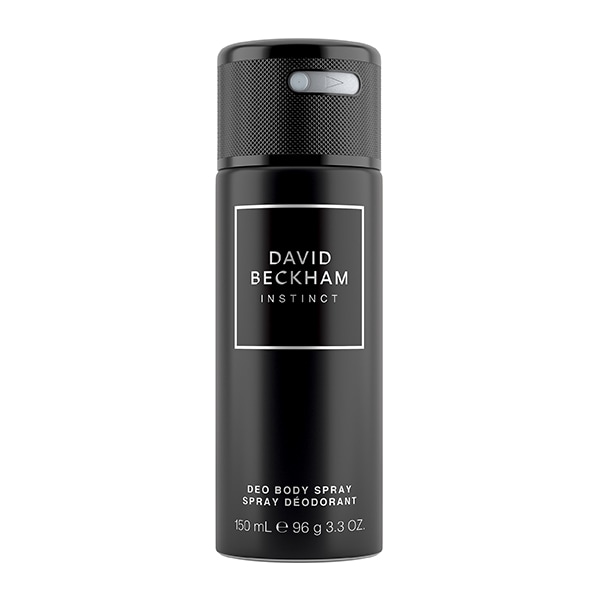 Beckham Instinct Deodorant Spray 150ml