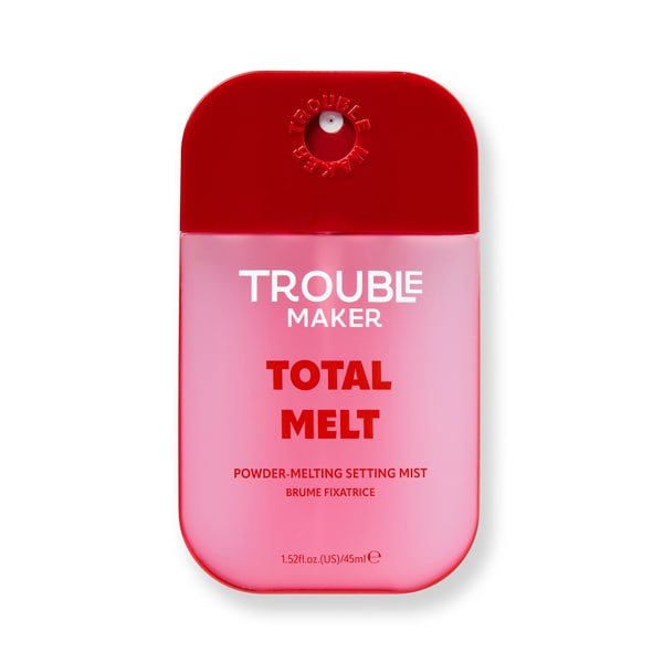 Trouble Maker Total Melt Powder-Melting Setting Mist