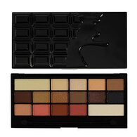I Heart Revolution Chocolate Eye Shadow Palette Vice