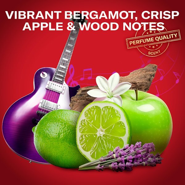 Old Spice Rockstar Mens Deodorant Body Spray 150ml