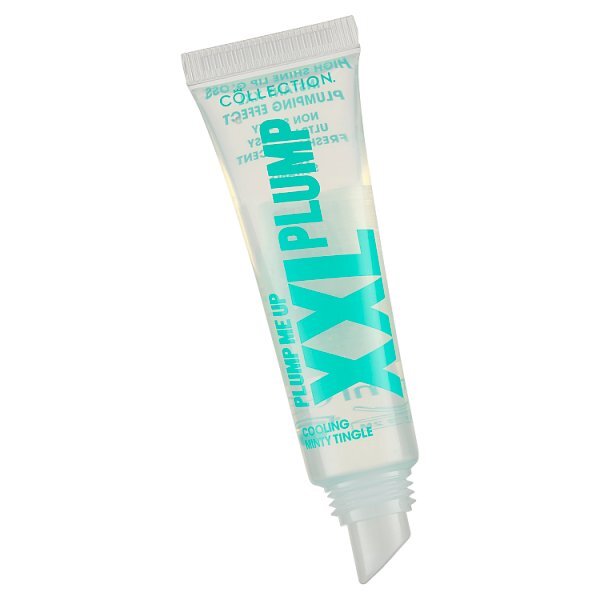 Collection Plump Me Up Lip Gloss Xxl Sh 8