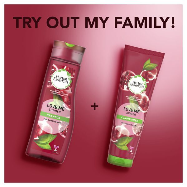 Herbal Essences Love Me Longer Conditioner 275ml