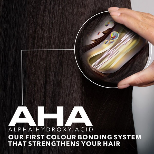Clairol Colour Strong Permanent Zero Ammonia Hair Dye Black