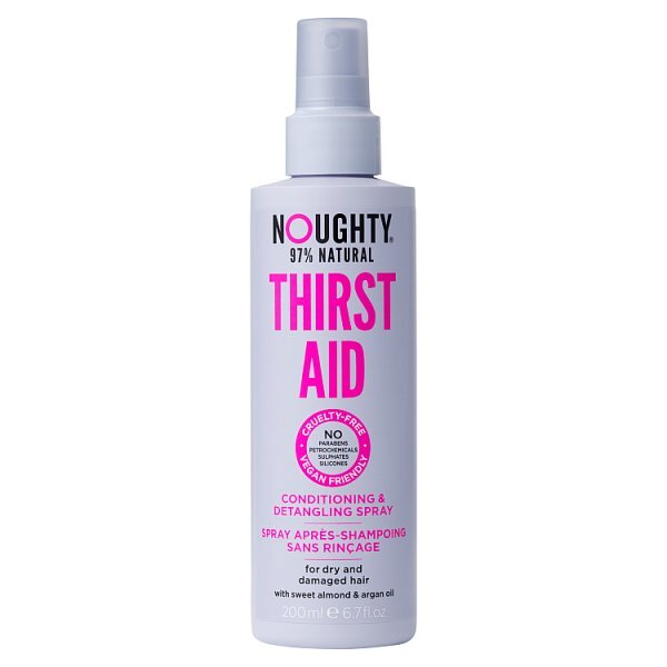 Noughty Thirst Aid Conditoning & Detangling Spray 200ml