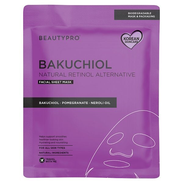 Beautypro Bakuchiol Face Mask