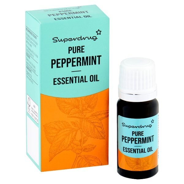 Superdrug Pure Peppermint Oil 10ml