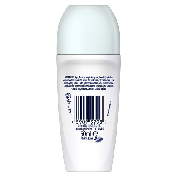 Sure Cotton Dry Anti-Perspirant Roll On 50 ml